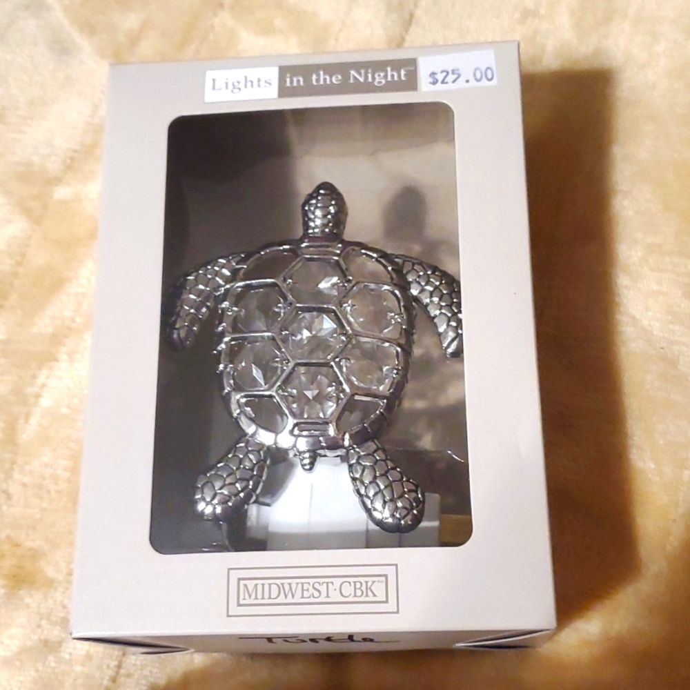 Brand New Turtle NITE Lite